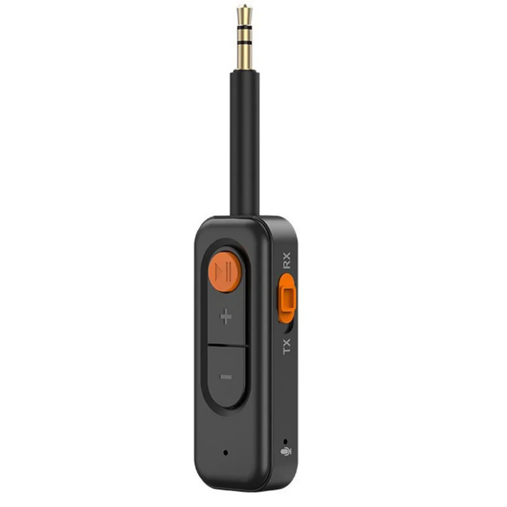 

Аналоговый динамик 2-в-1, аудиоприемник 5.4, мини-адаптер Bluetooth 3.5 мм AUX, беспроводной аудиопередатчик-приемник