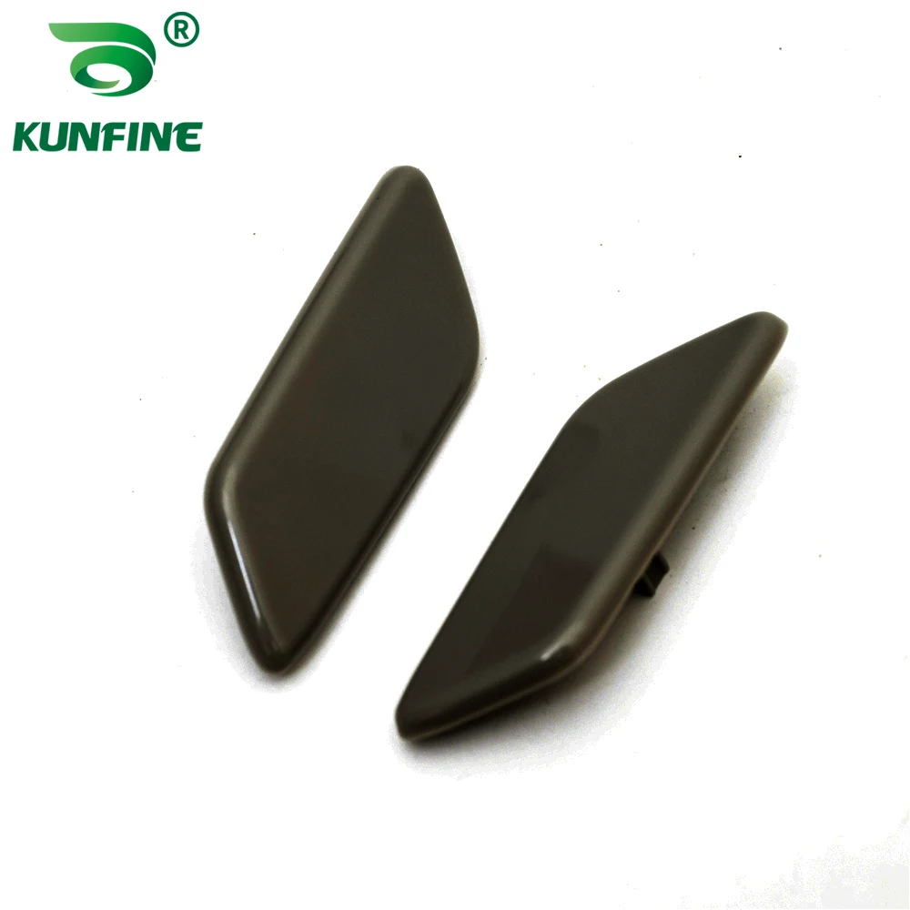 Car Headlamp Washer Cap Front Bumper Headlight Washer Cover OEM No. 85045-60070 8504560070 85044-60160 8504460160