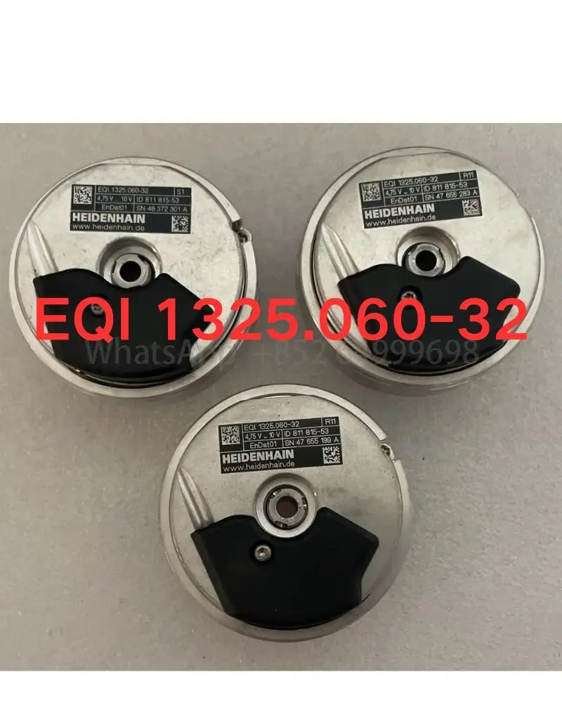 

EQI1325.060-32 Used EQI 1325-060-32 ID 811 815-53 encoder Functional integrity