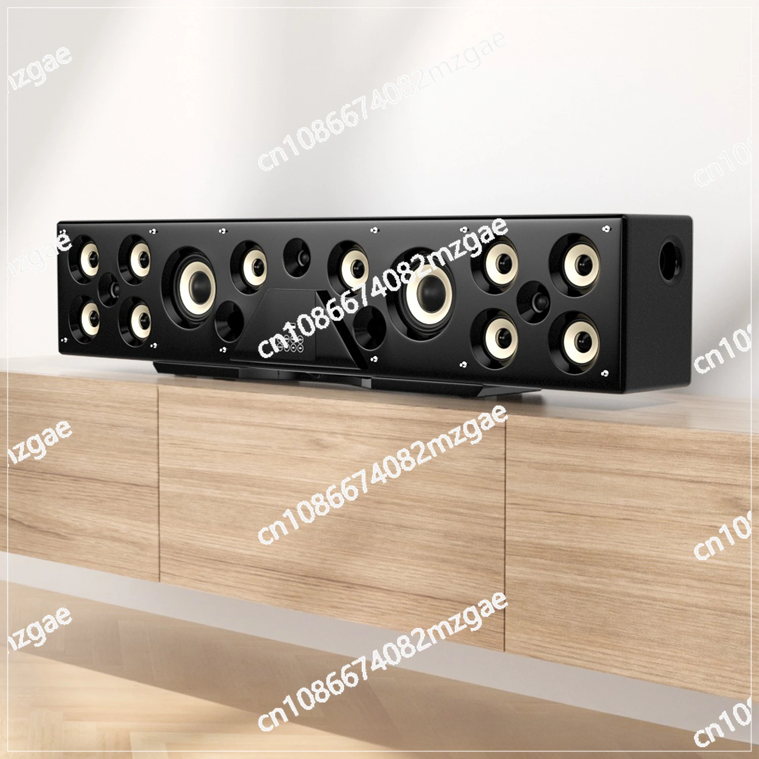 6120HD Living Room TV Whispering Wall Audio 5.1 Home Theater Home Combination Surround Speaker Set