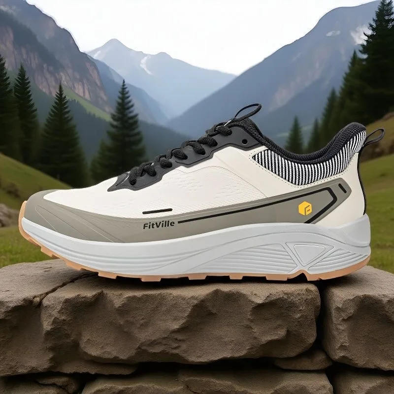 

2025 Новые кроссовки для бега по пересеченной местности, мужские роскошные брендовые уличные спортивные туфли, дизайнерские тренировочные туфли, мужские прогулочные кроссовки больших размеров 50,