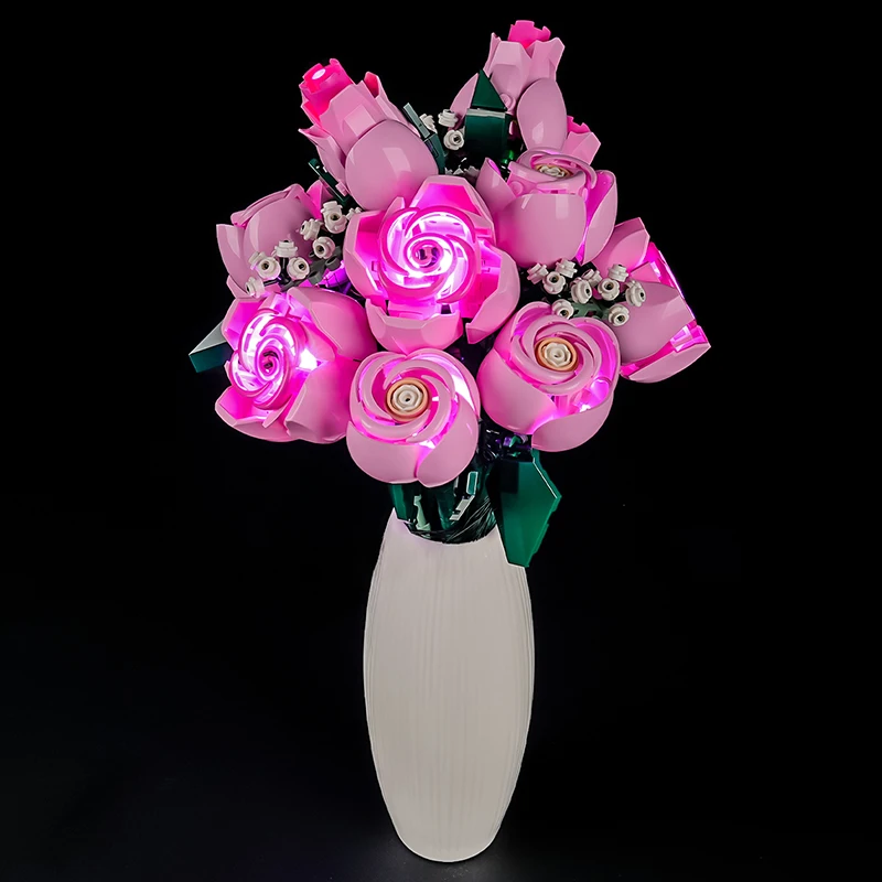 レゴ 10374 用のカスタムフィット プレミアム DIY LED ライト キット (LED ライトのみ、ブロックモデルなし) お気に入りの作品を際立たせます