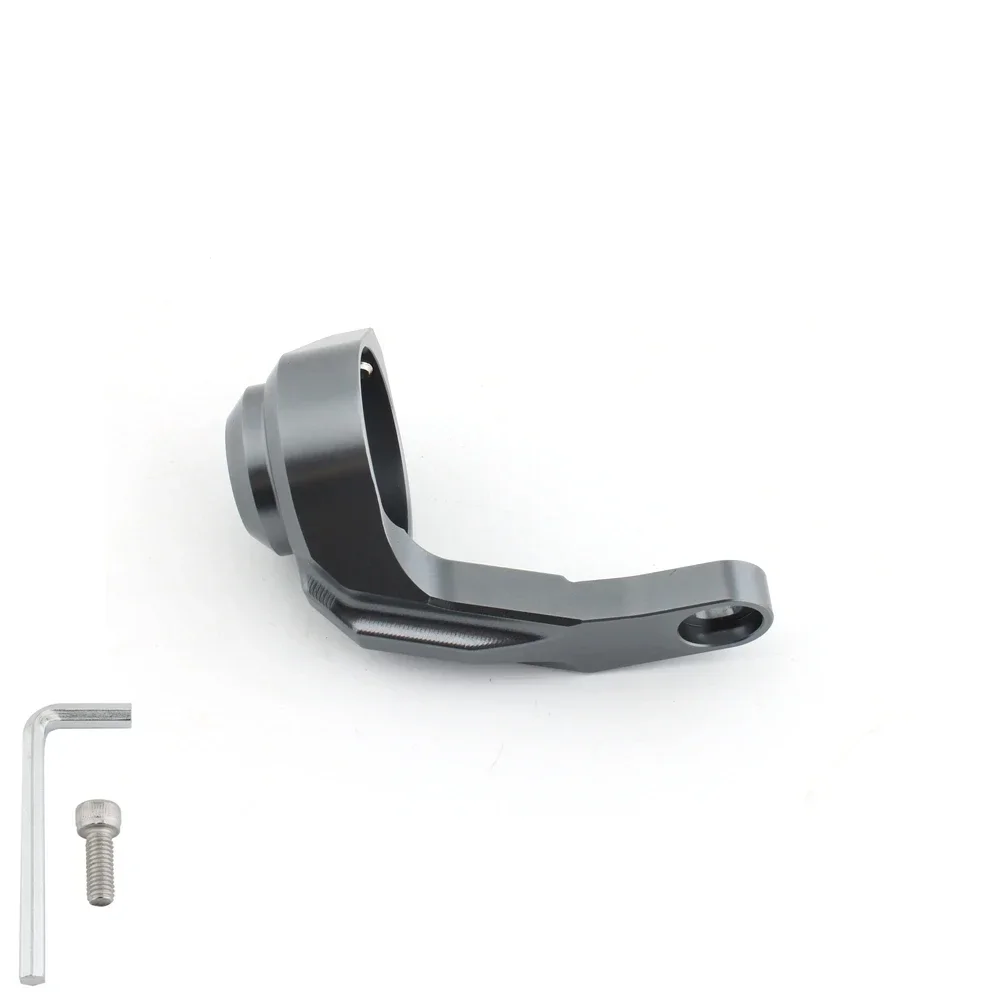 Für Aprilia Tuareg 660 2022-2025 Motorrad Schalthebel-Stabilisator Halterung für Aprilia RS660 RS 660 2020-2023 – Detail 5