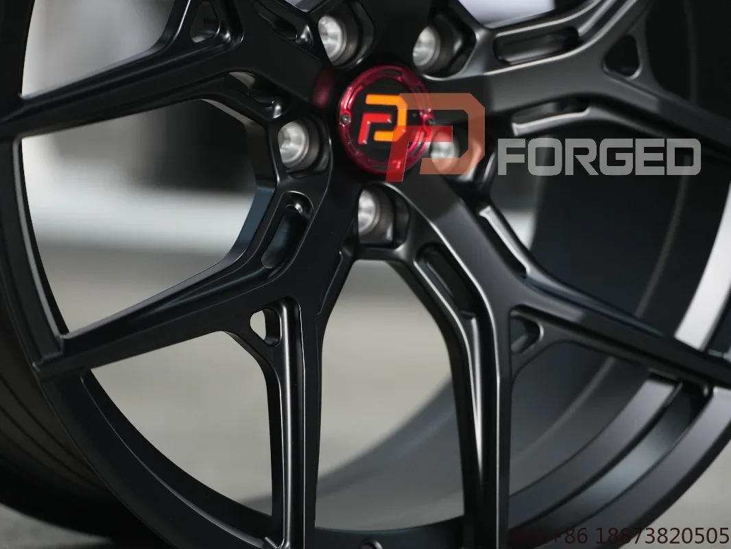 Custom Monoblok Forged Alloy Wheels for  - C-Class G-Class CLS  M2 M3 M4 X3M C8