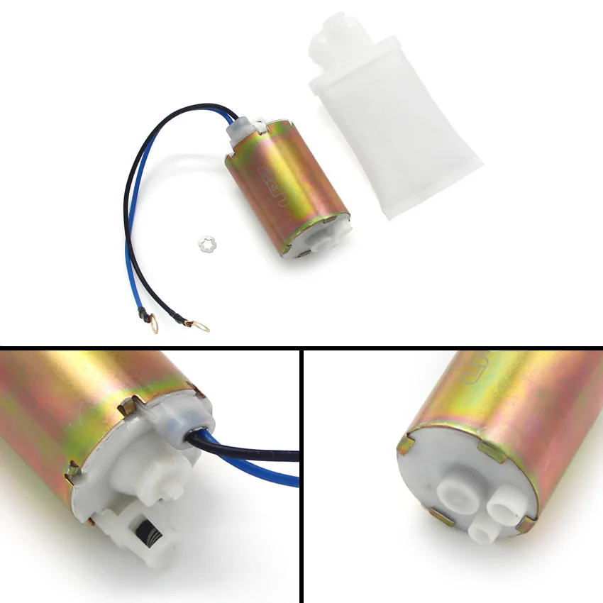 

Motorcycle Electric Fuel Pump For Suzuki GSX-R600 GSXR600 1997-2000 Suzuki GSX-R750 GSXR750 1996-1999 15100-33E00 15100-34E00