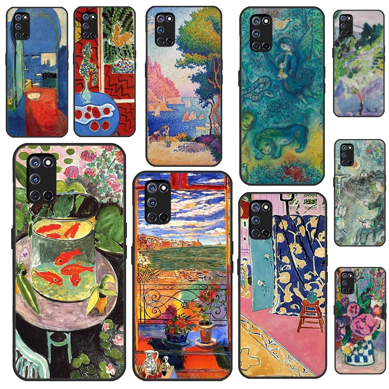 Matisse Oil Paintin…