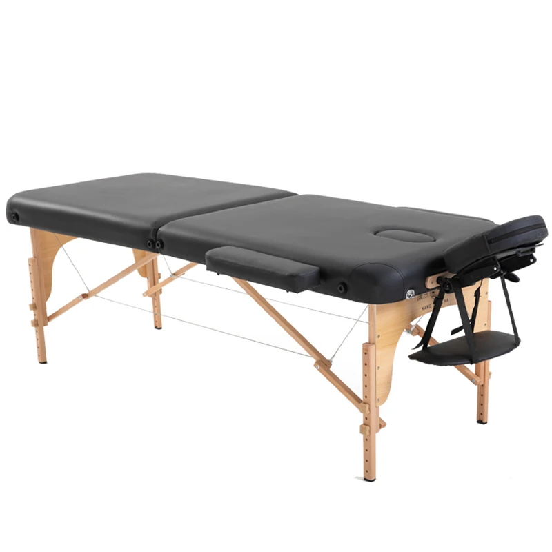 Luxury Portable Massage Table Bed Folding Home Cosmetic Couch Office Salon De Belleza Mobiliario Furniture Decoration