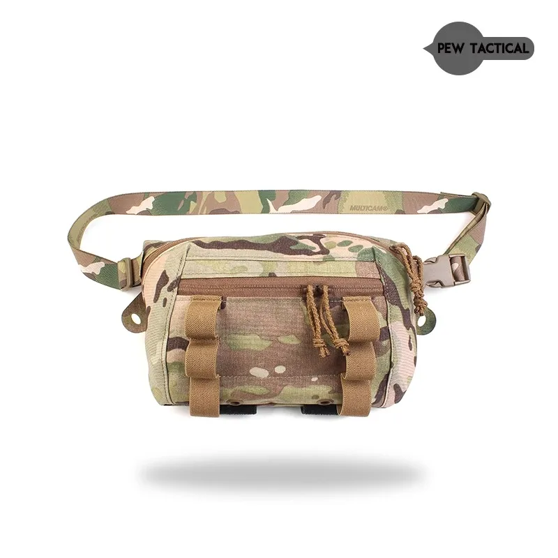 PEW TACTICAL SS Style Multi Purpose Waist Bag Brunch Box Drop Pouch Dump Pouch