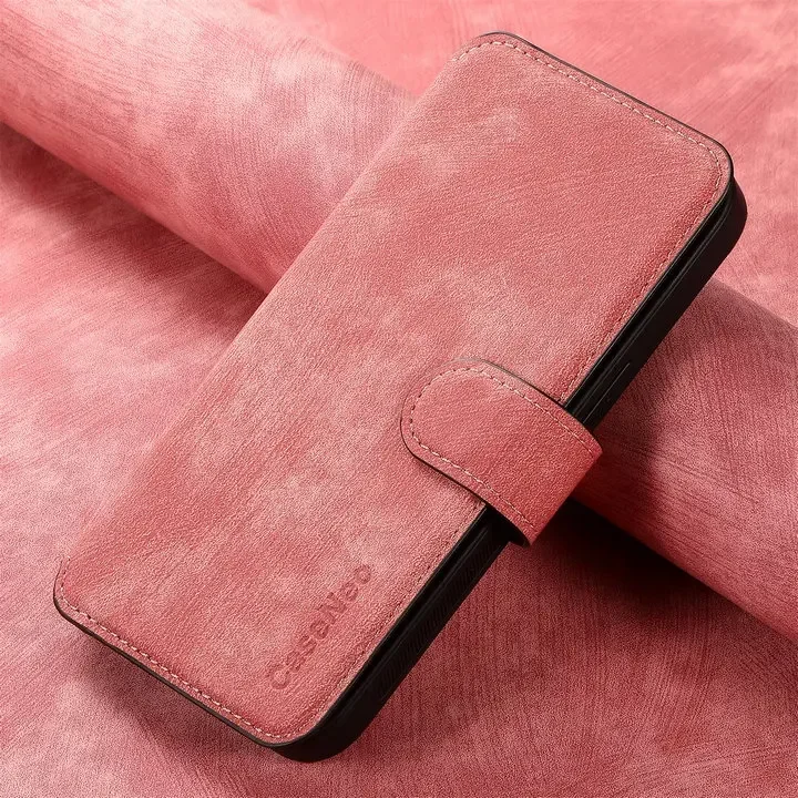 Eseble Für Samsung Galaxy S26 S25 S24 Ultra 5G 2-in-1 Abnehmbare Leder-Brieftaschenhülle für Galaxy S24 FE Hülle S26 S25 S24 Plus Cover 5