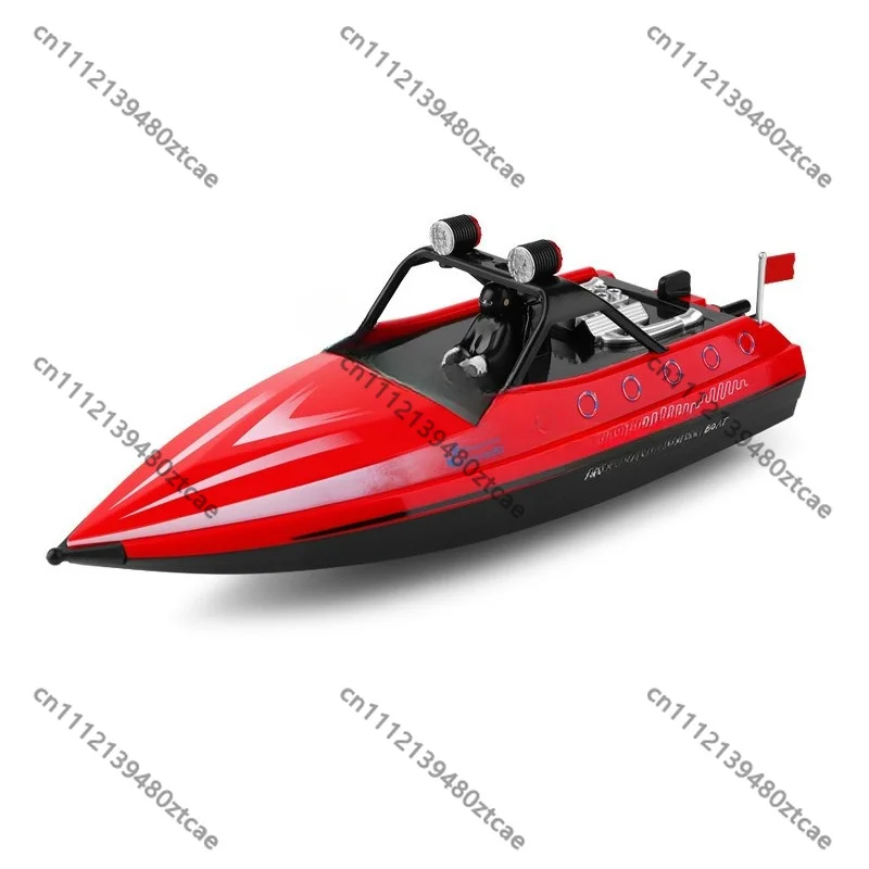 WL917 Full Proportional RC Jet Racing Boat Electric Spray Watercraft Kids RC Model Toy