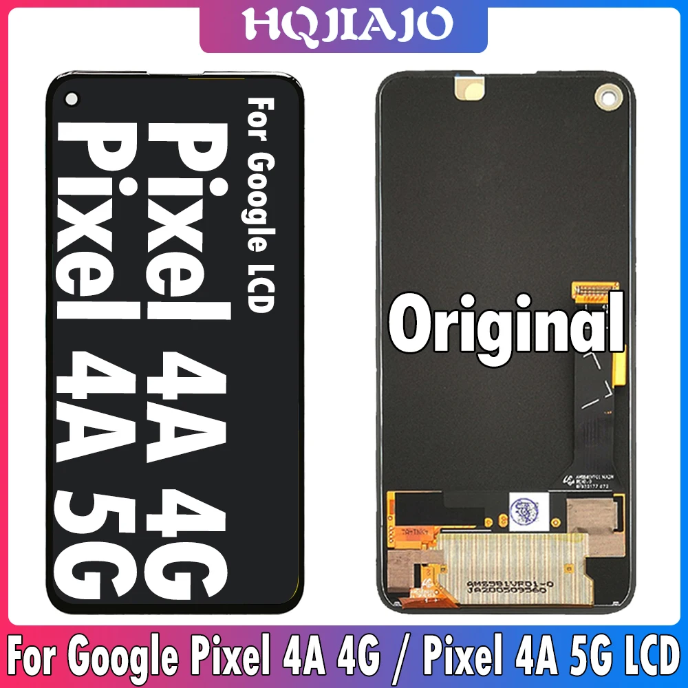 Nowoczesny ekran LCD dla Google Pixel 4A – kompletna analiza i rekomendacja naprawy