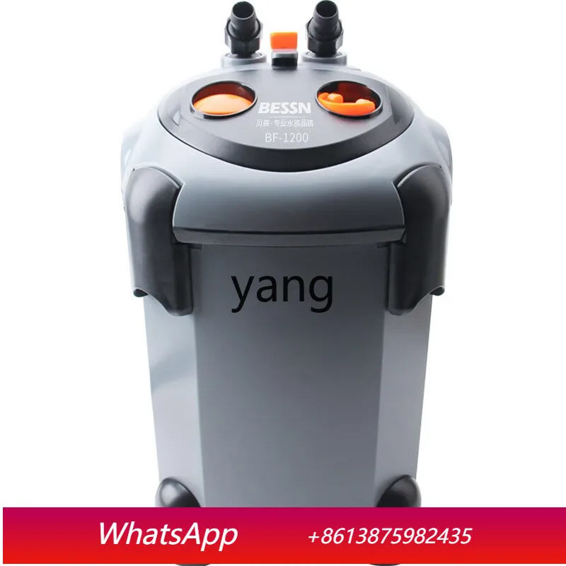 CX  External Filter VAT Circulation System Three-in-One External Water Purification Change Water