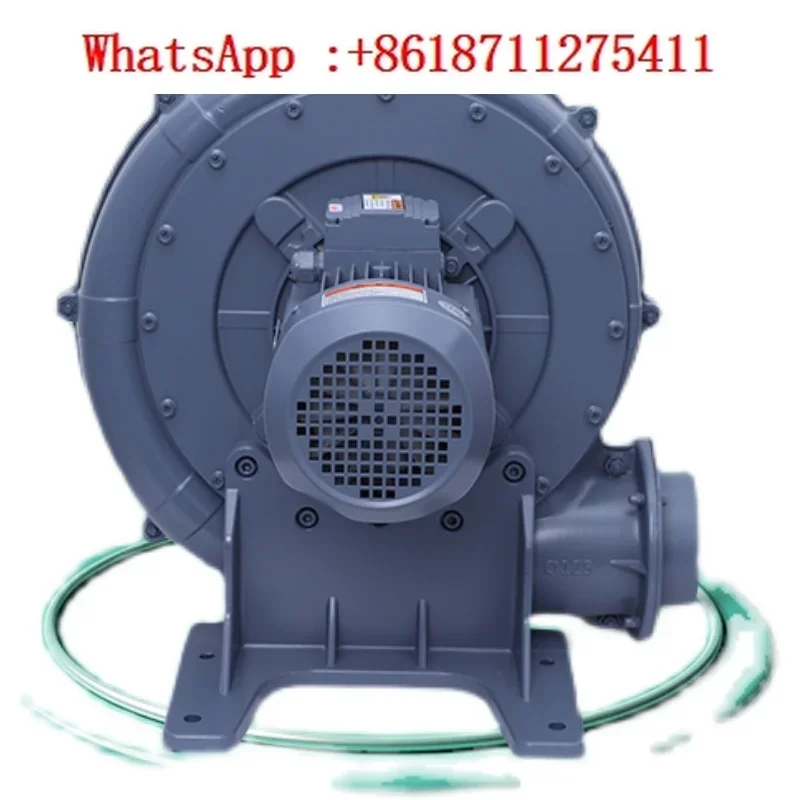 Explosion proof medium pressure fan centrifugal blower CX-125A 2.2Kw medium pressure blower