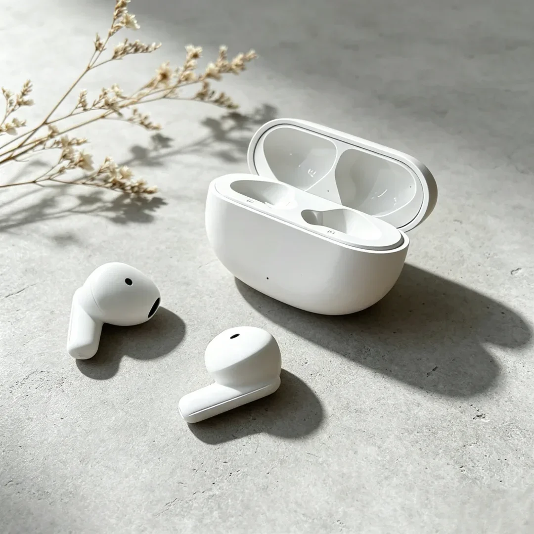 TWS Bluetooth wireless headset KY5 avoids improving the quality of headphones, games, music, earplugs and noise reduction.