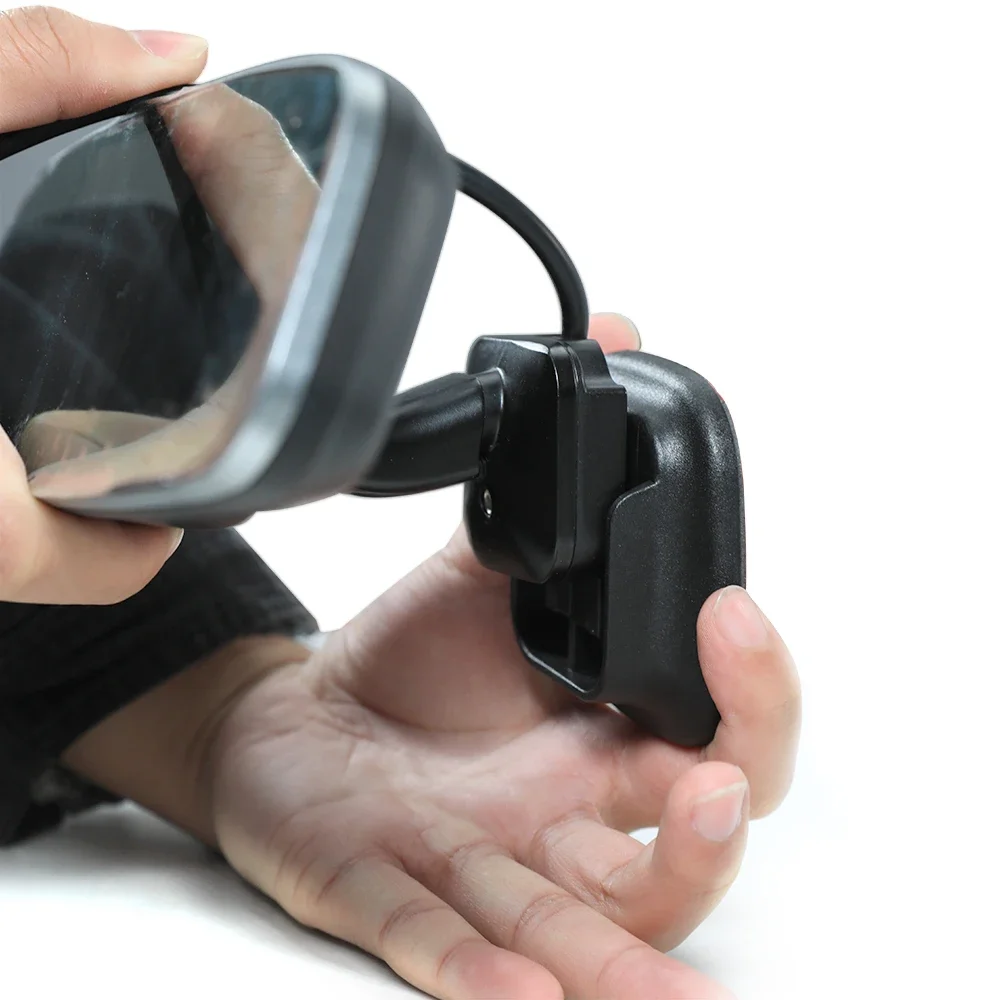 

Универсальная основа для автомобильного зеркала заднего вида с кронштейном для автомобиля, клейкая основа 3 м + кронштейн