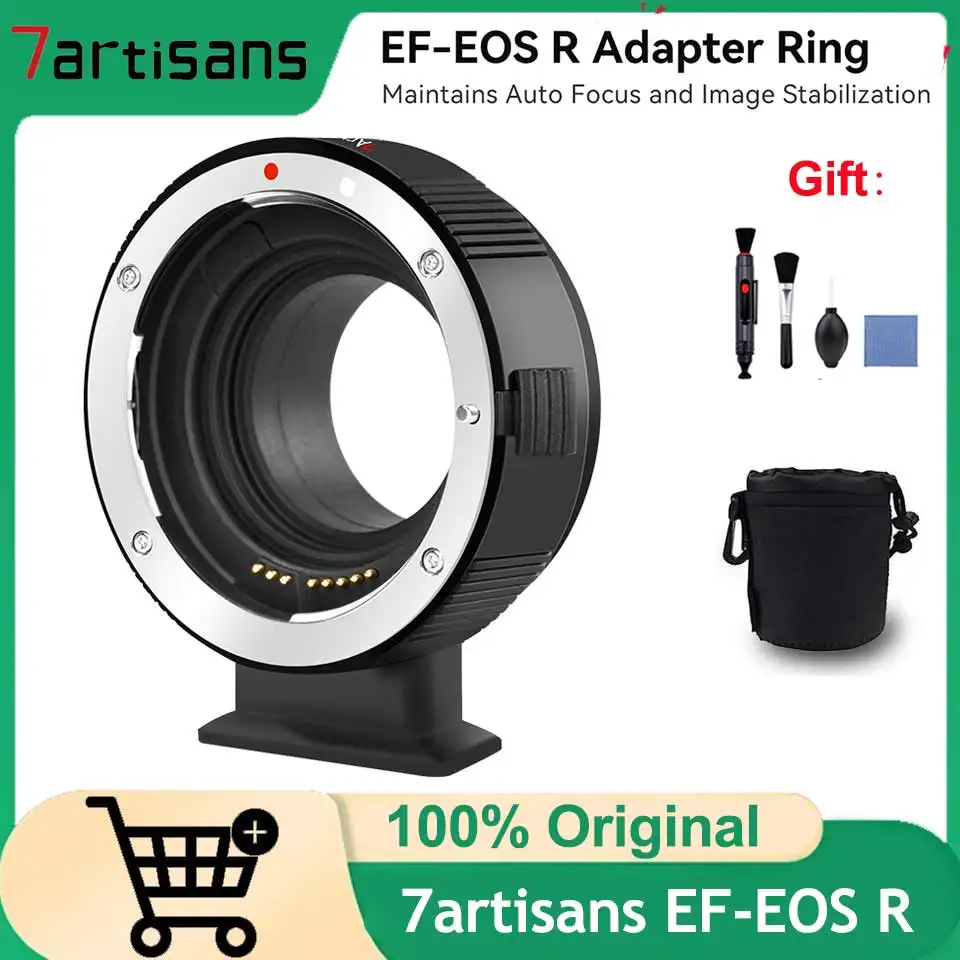 7Artisans EF-EOS R … - image