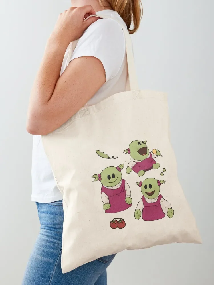 Nanalan Tote Bag reusable grocery bags eco bag folding shopper bags Tote Bag