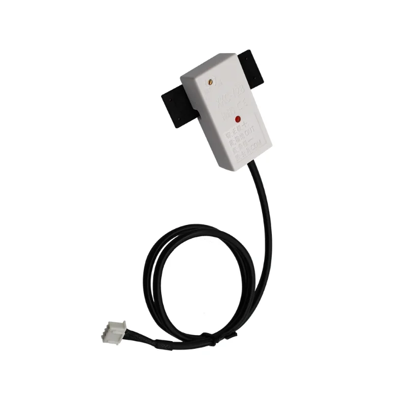 Non contact liquid level sensor relay output external mounted liquid level gauge switch water level sensor disinfectant
