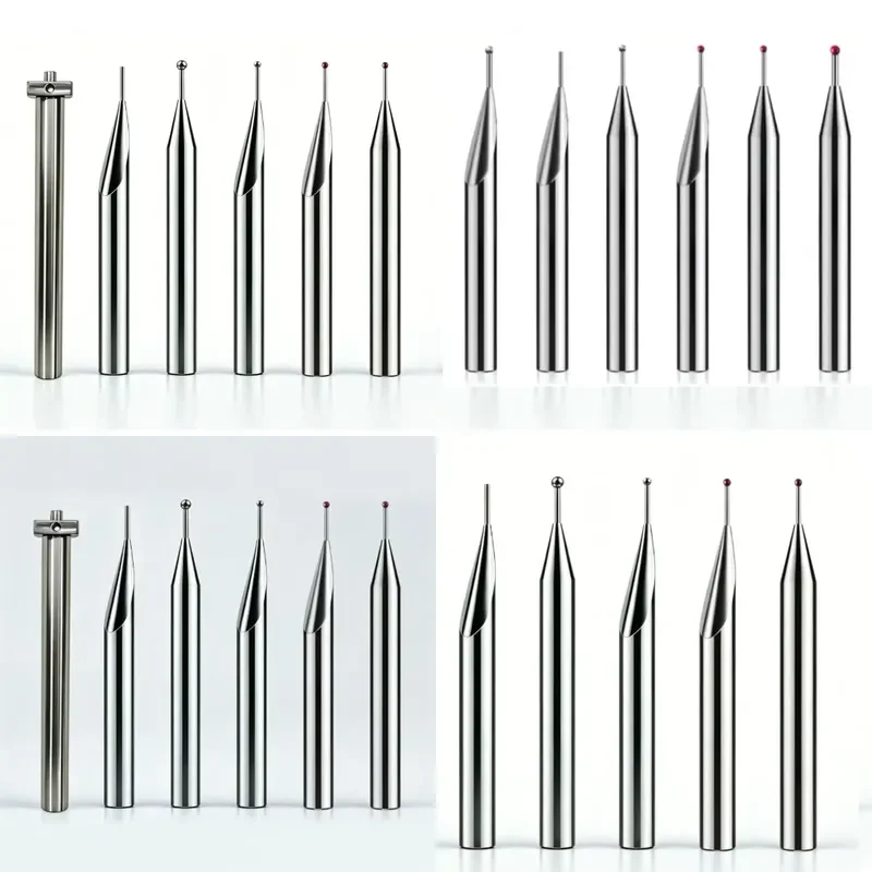 AP01 Altimeter with 8 Handles Height Gauge Ruby Eccentric Concentric Probe for Sanfeng TESA Height Gauge