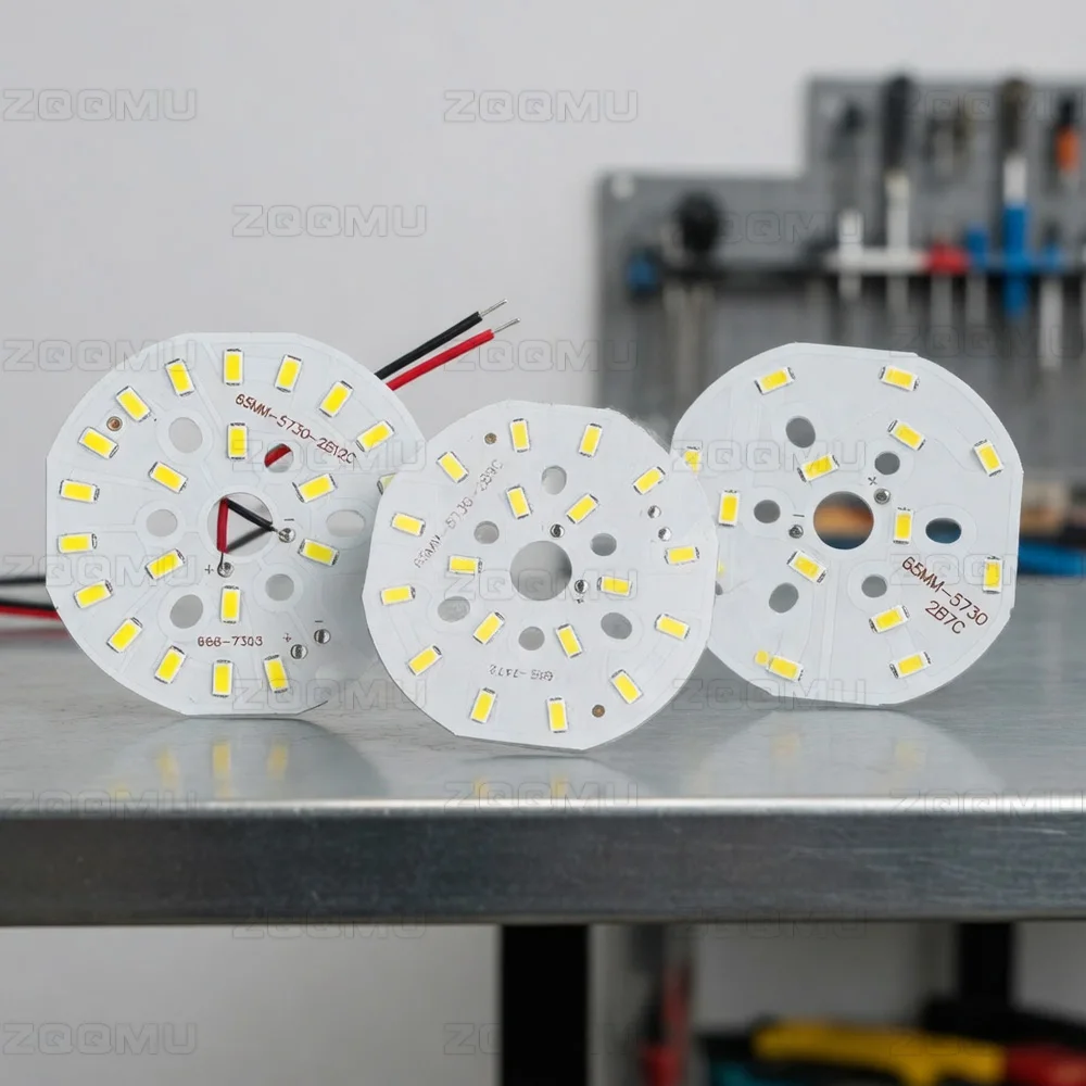 Led Smd Chip 7W 9W …