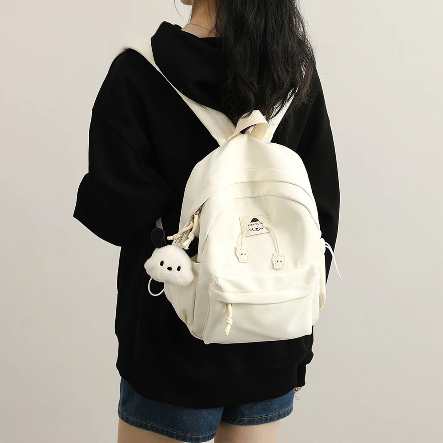 sac-a-dos-de-voyage-leger-pour-trajets-quotidiens-grande-capacite-sac-a-bandouliere-pour-femme-style-universitaire-fermeture-eclair-en-nylon