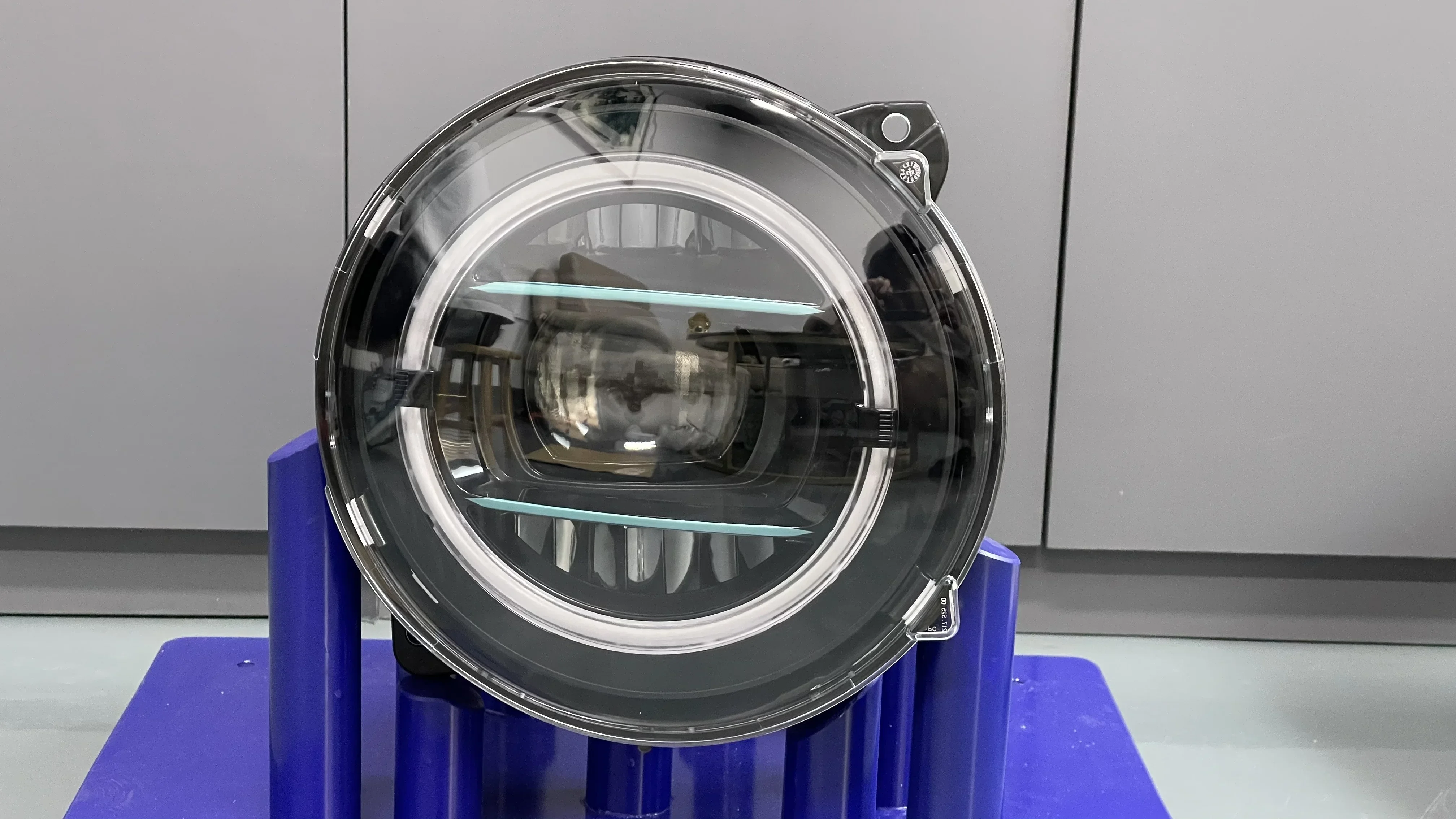 High Quality LED headlamp for  W463a 2019-2024 G-Class G63 G350 Geometric Multi-beam Headlight Retrofit Upgrades