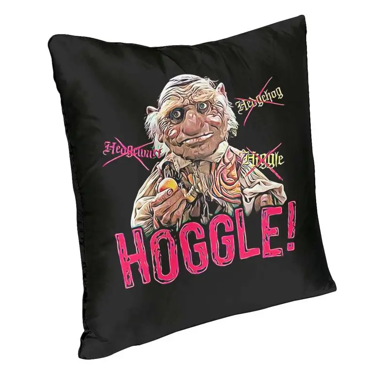 Labyrinth Art Film Movie Throw Pillow Covers Decoration Fashion Chair Cushion Square Pillowcase