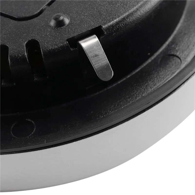 Digital Indoor Hygrometer Portable 3 In 1 Wall Hanging Weather Thermometer Barometer Hygrometer Home Decor 132MM Use For Differe