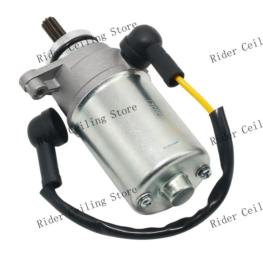 Motorcycle Accessorie motor starter For Yamaha YFM80 BADGER RAPTOR GRIZZLY 80 YFM100 CHAMP 100 YFM50 RAPTOR 50 YFM80U 55X8180051