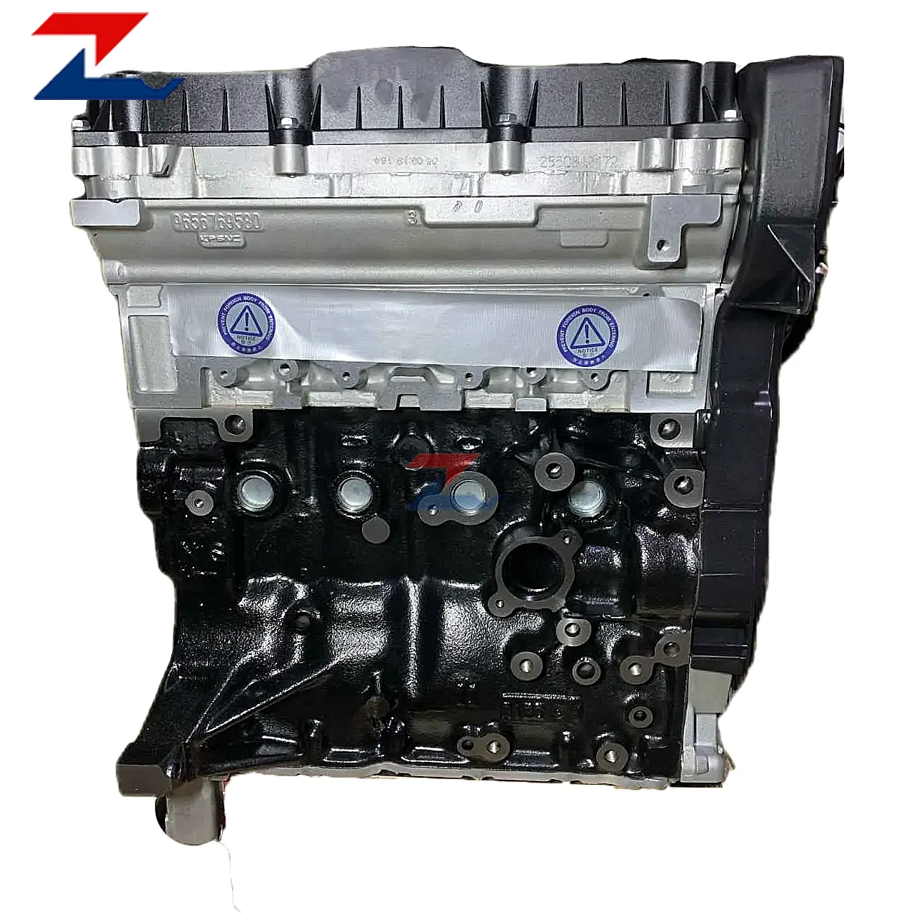 

ZMC New 1.6L 16V THP EP6 Engine Assembly Fits Peugeot 308/408/Citroen C4 PSA High Quality Direct Fit
