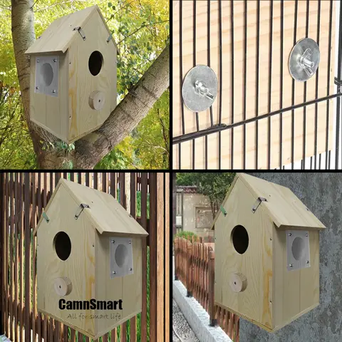 8 best sales पक्षी कैमरा - №6