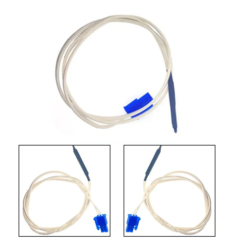 3312303005 Air Conditioning Thermistor Heat Pump Temperature Sensor Replacement Epoxy Temperature Sensor 11*6*5cm 80℃ Air Condit