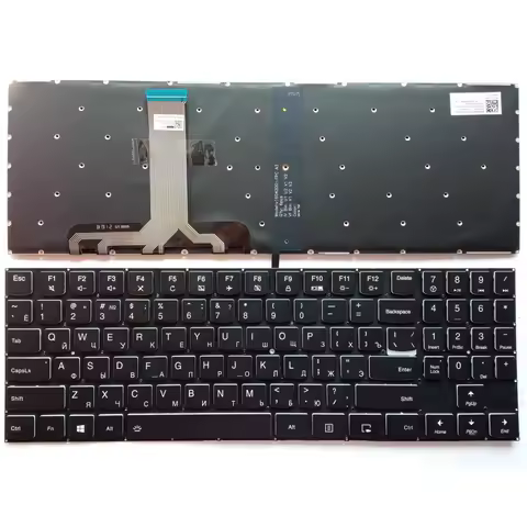 RU SP US Backlit Keyboard For Lenovo Legion R720 Y520 R720-15IKBN 15IKBM Y7000P