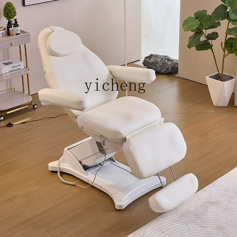 

XL electric beauty bed lifting massage bed for beauty salons