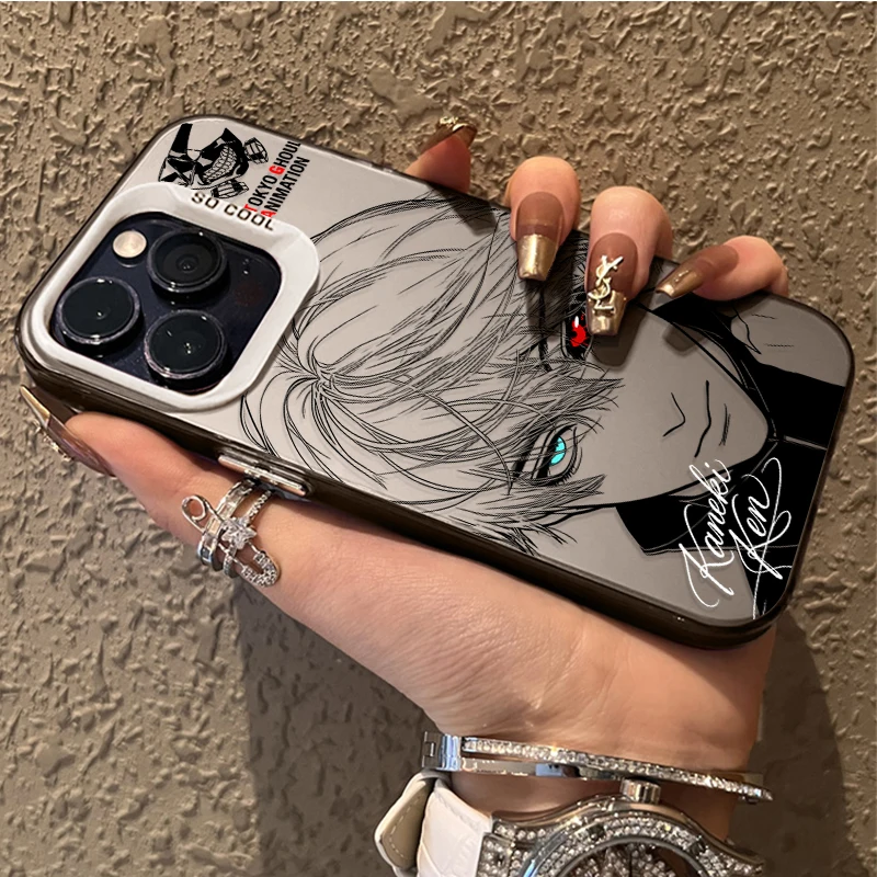 アニメ 東京喰種 関 新品 iPhoneケース iPhone - Phone Cases Tokyo のレビューと価格