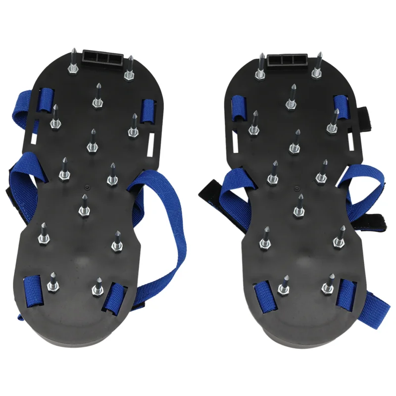 

AT51-аэратор для газона с застежкой для аэрации газона или обуви, обувь для аэратора газона, идеальный аэратор, инструмент для газона