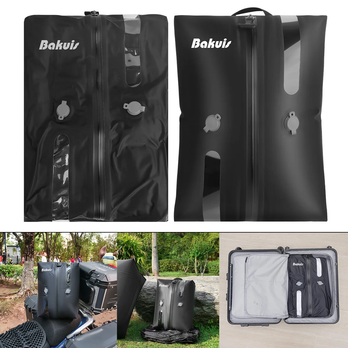 

Компрессионный дорожный багаж, вакуумная сумка для хранения одежды, водонепроницаемый и пылезащитный компрессионный органайзер для хранения воздуха