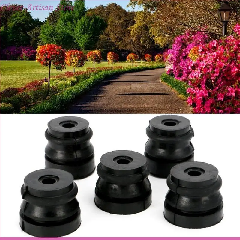 Cushion cadena E06B 5 Pieces 52/58/59 Ritadizo para almohadilla gasolina