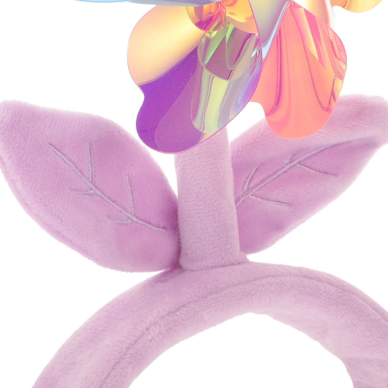 

Funny Colorful Windmill Headband Party Headband for Women Holiday Travel Cosplay Carnival Birthday Accessory