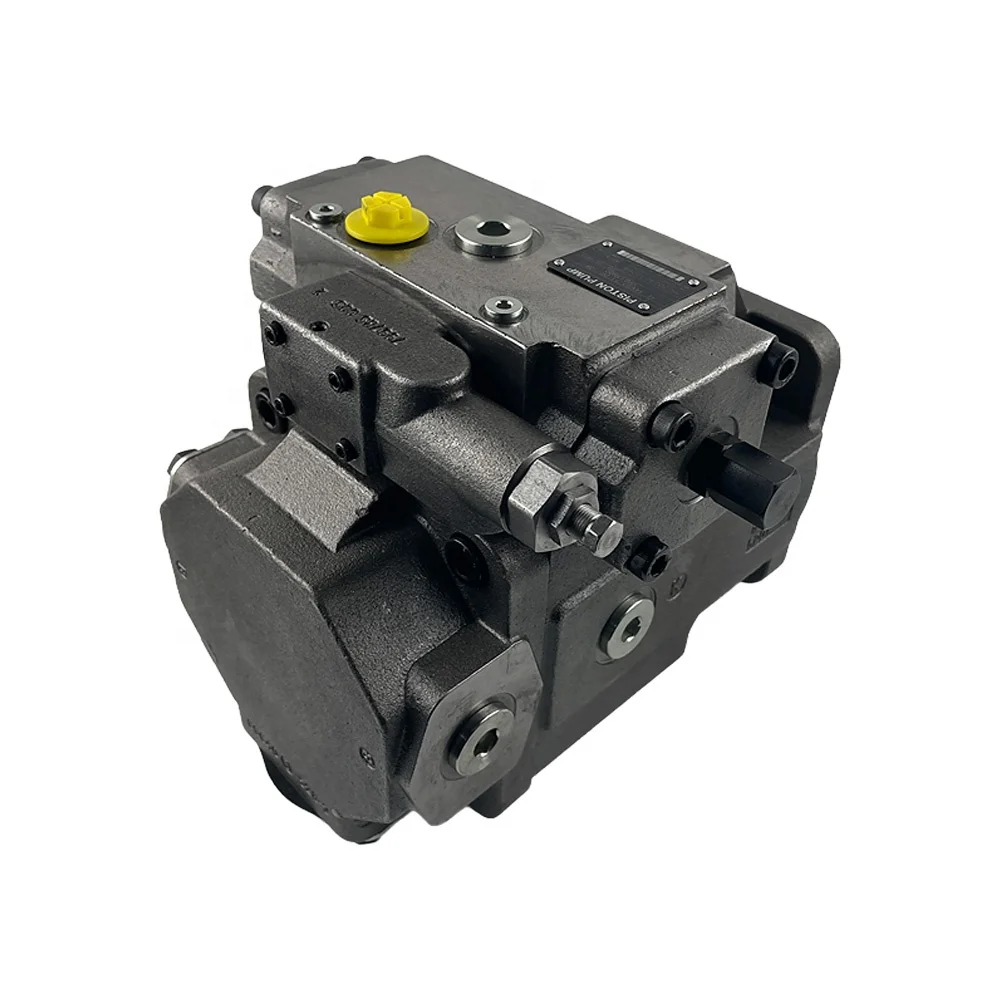 Гидравлический насос AE-A4VSO71DR/10RVPB13N00 гидравлический осевой поршневой насос