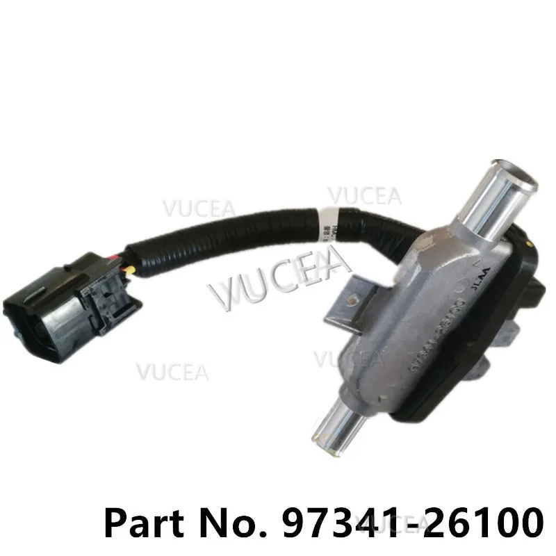 

For Hyundai Trajet Getz Santa Fe 2004 2005 2006 Pre-Heater Unit Wiring 9734126100 97341 26100 97341-26100 [Diesel ]