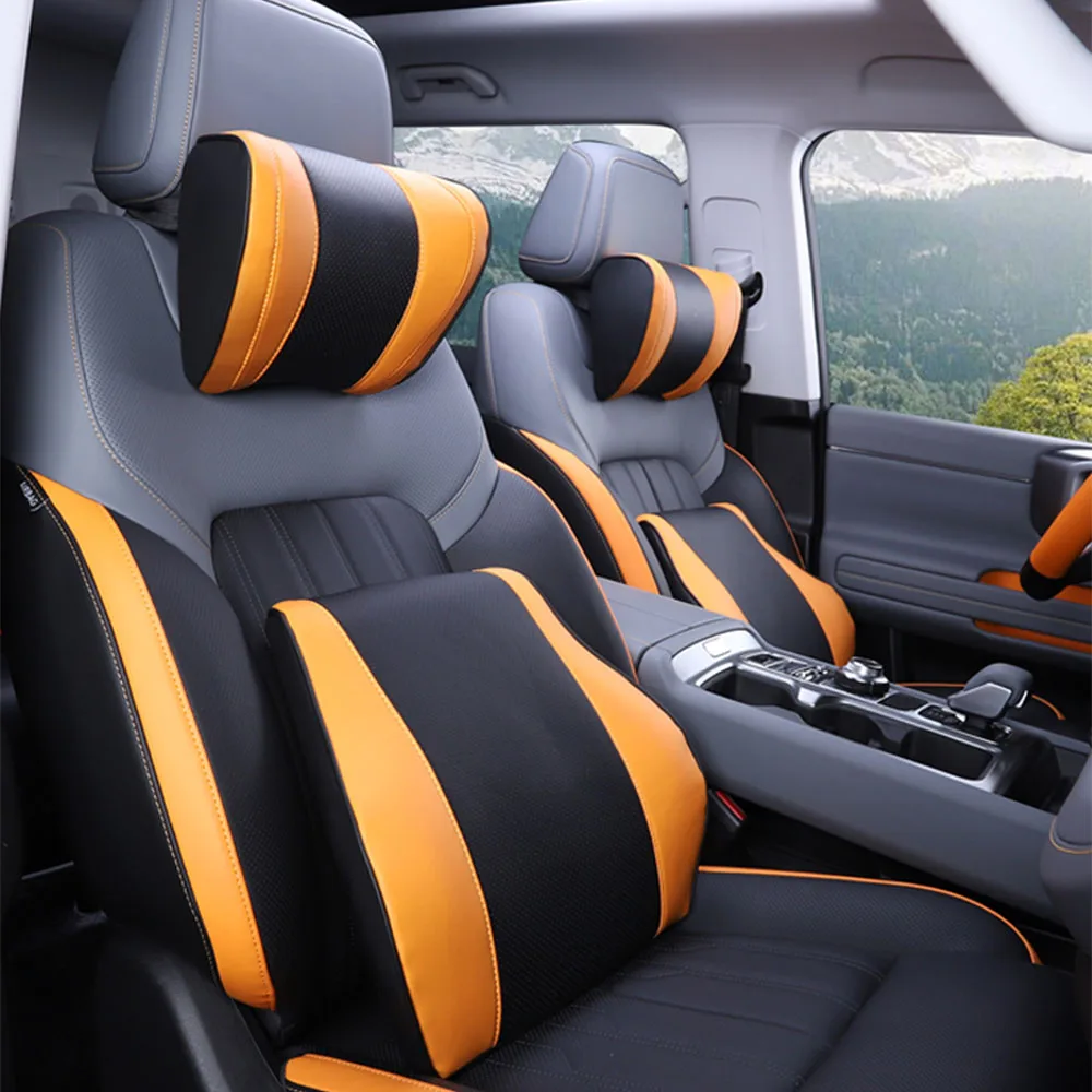 appui-tete-et-soutien-lombaire-confortable-et-respirant-pour-baic-bj30-2024-2025-accessoires-d'interieur-oreiller-cervical-coussin-de-taille