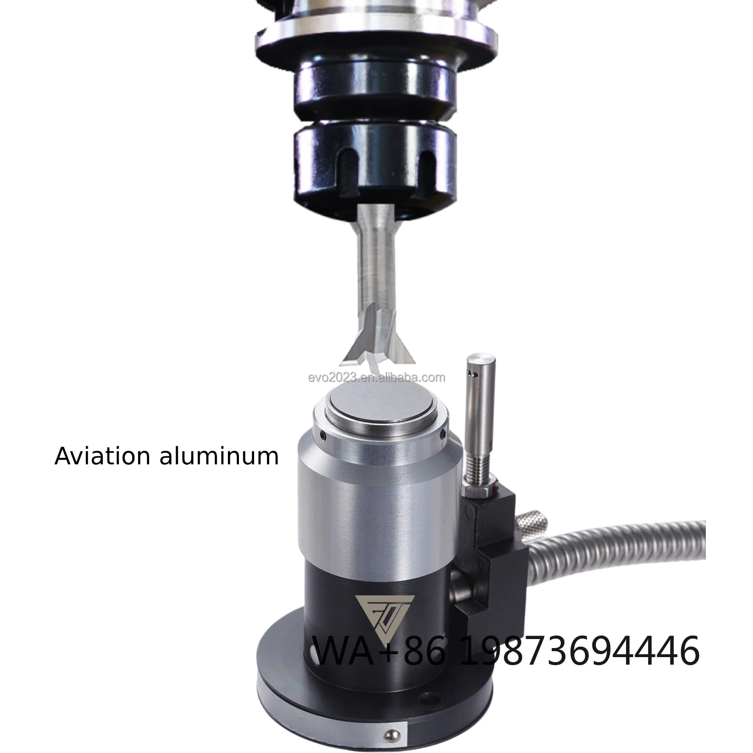 

ETM26D-20A Z-Axis CNC Finder Carbide End Mill Tool Setter Lathe Accessory