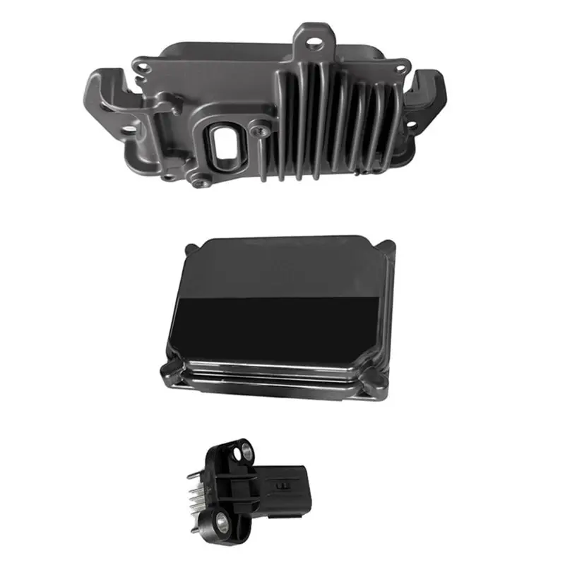 Cruise Control Upper+ Back Shell W/Plug For Toyota Prius 88210-0A010 88210-33120 88210-02020- Wave Radar Sensor Included-N31R
