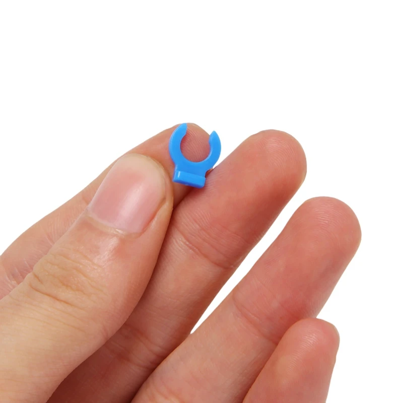 3D Printer Pneumatic Connector Clip Is Suitable for PC4-01, PC4-M6, KJH04-M6, PC4-M5 Pneumatic Connector(20 Pcs)