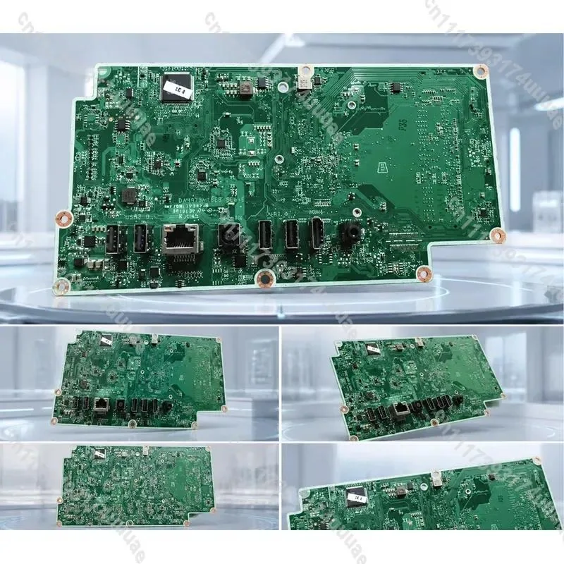 Motherboard For Lenovo Ideacentre 310S 310A FT4STMS Mainboard With Integrated A4-9125 CPU And Cooling Fan Replacement Part