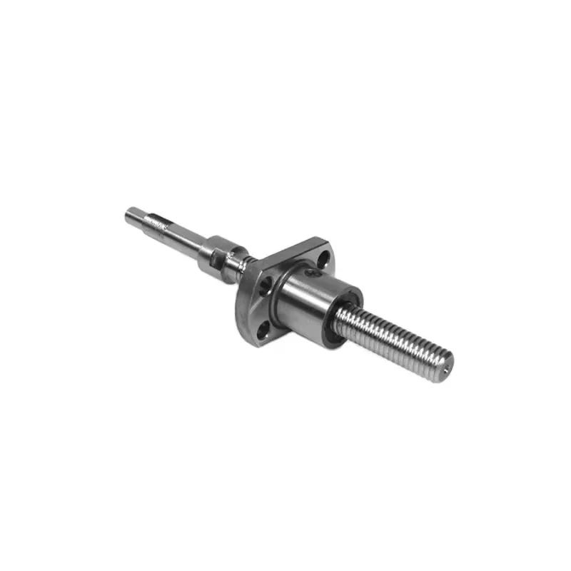 Mini Preload Bi-directional Ballscrew 0401 0501 0601 0602 Right And Left Hand Thread 4mm 5mm 6mm Ball Screw For