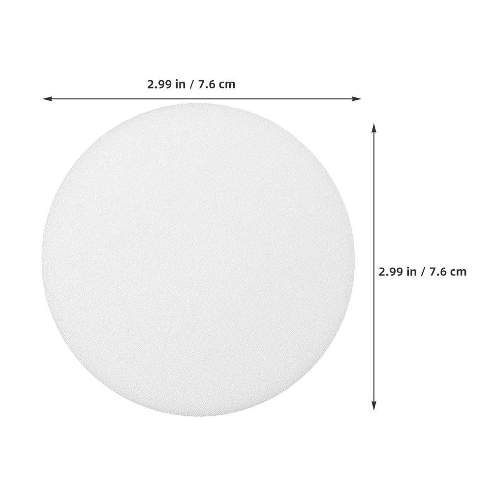 10Pcs Plastic Ceiling Light Cover Anti-Glare Spotlight Lampshade Downlight Shade Diffuser Reduces Eye Strain Modern Home Office