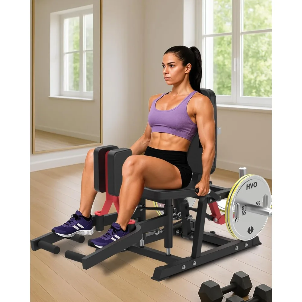 Hip Adduction Abduction Machine: Abductor Adductor Machine-Inner and Outer Thigh Machine Glute Machines Thigh Master for Hip