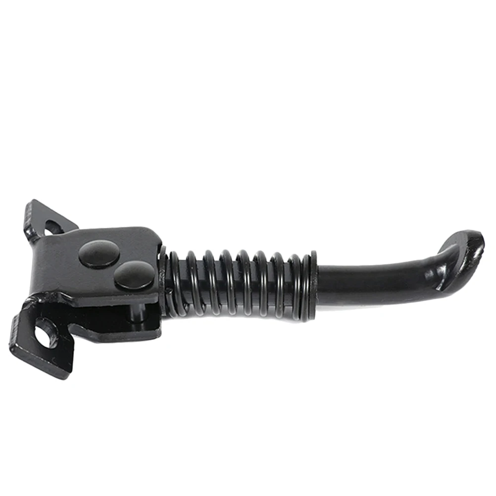 

Pin Support Braces Rear Mount Bracket Balance Parking Stand Scooter Kickstand for